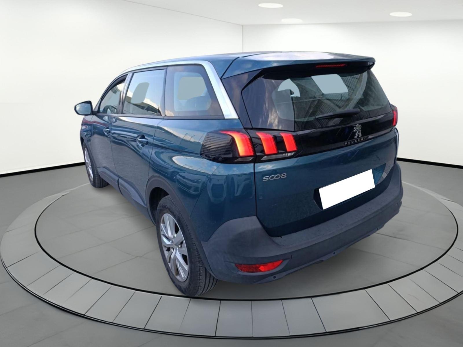 PEUGEOT 5008 Active 1.5L BlueHDi 96kW (130CV) 7PLAZAS 4 