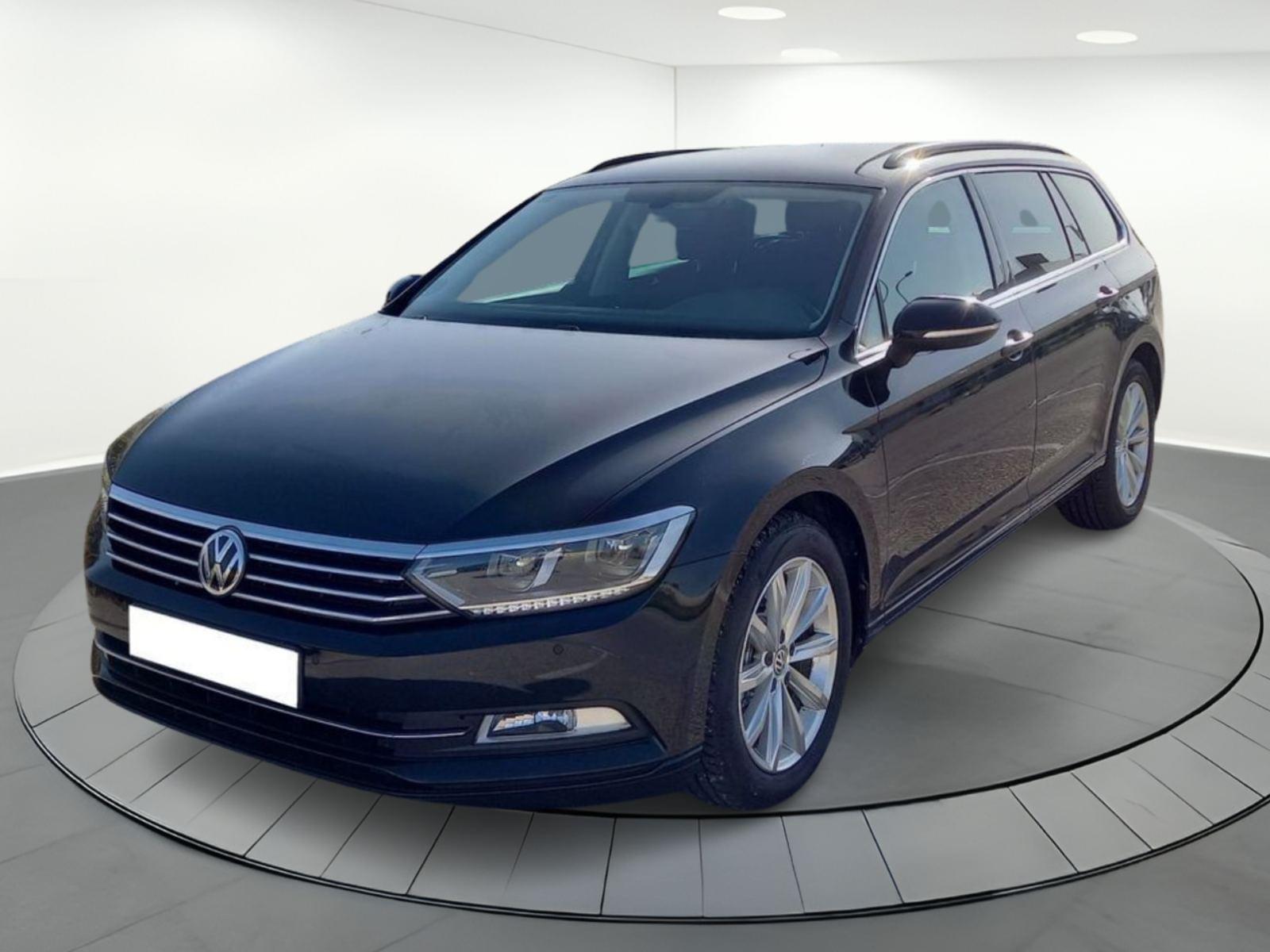 VOLKSWAGEN PASSAT VARIANT 2.0 TDI ADVANCE 110KW 1 