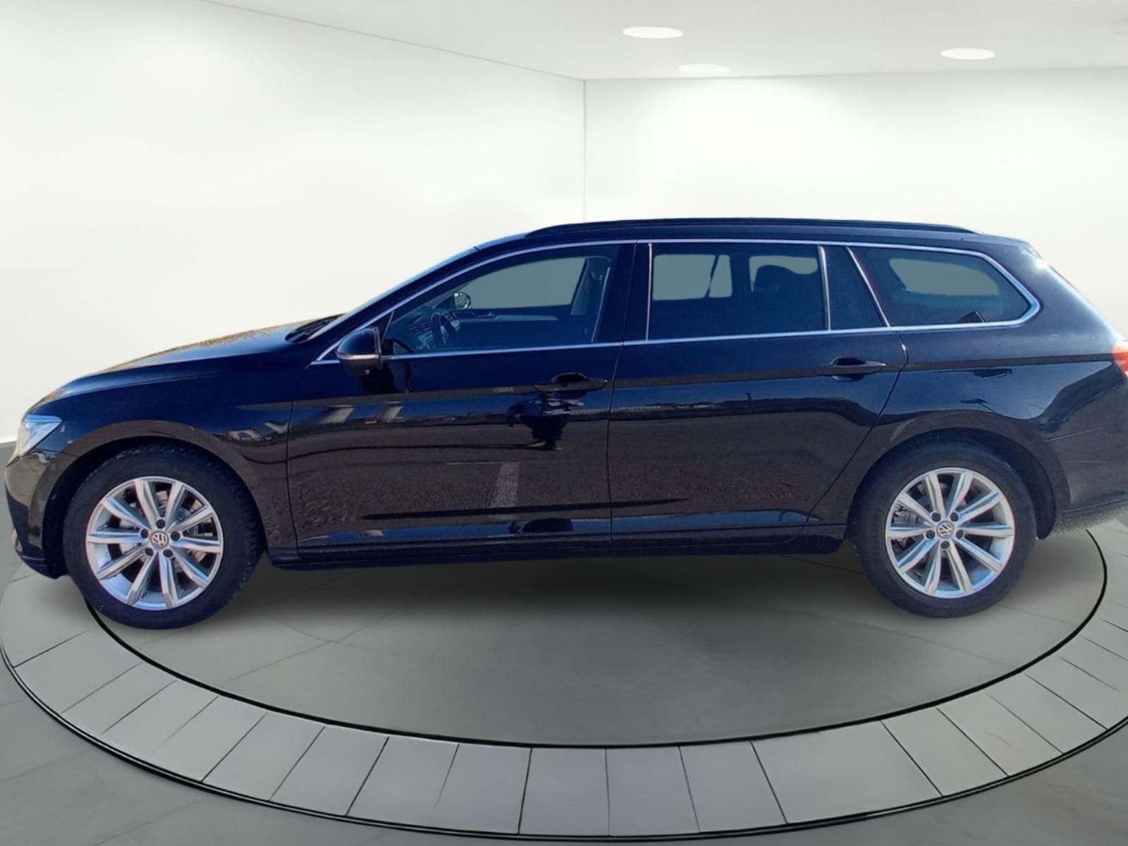 VOLKSWAGEN PASSAT VARIANT 2.0 TDI ADVANCE 110KW 3 