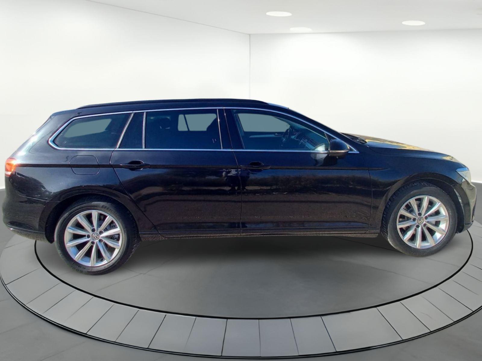 VOLKSWAGEN PASSAT VARIANT 2.0 TDI ADVANCE 110KW 7 