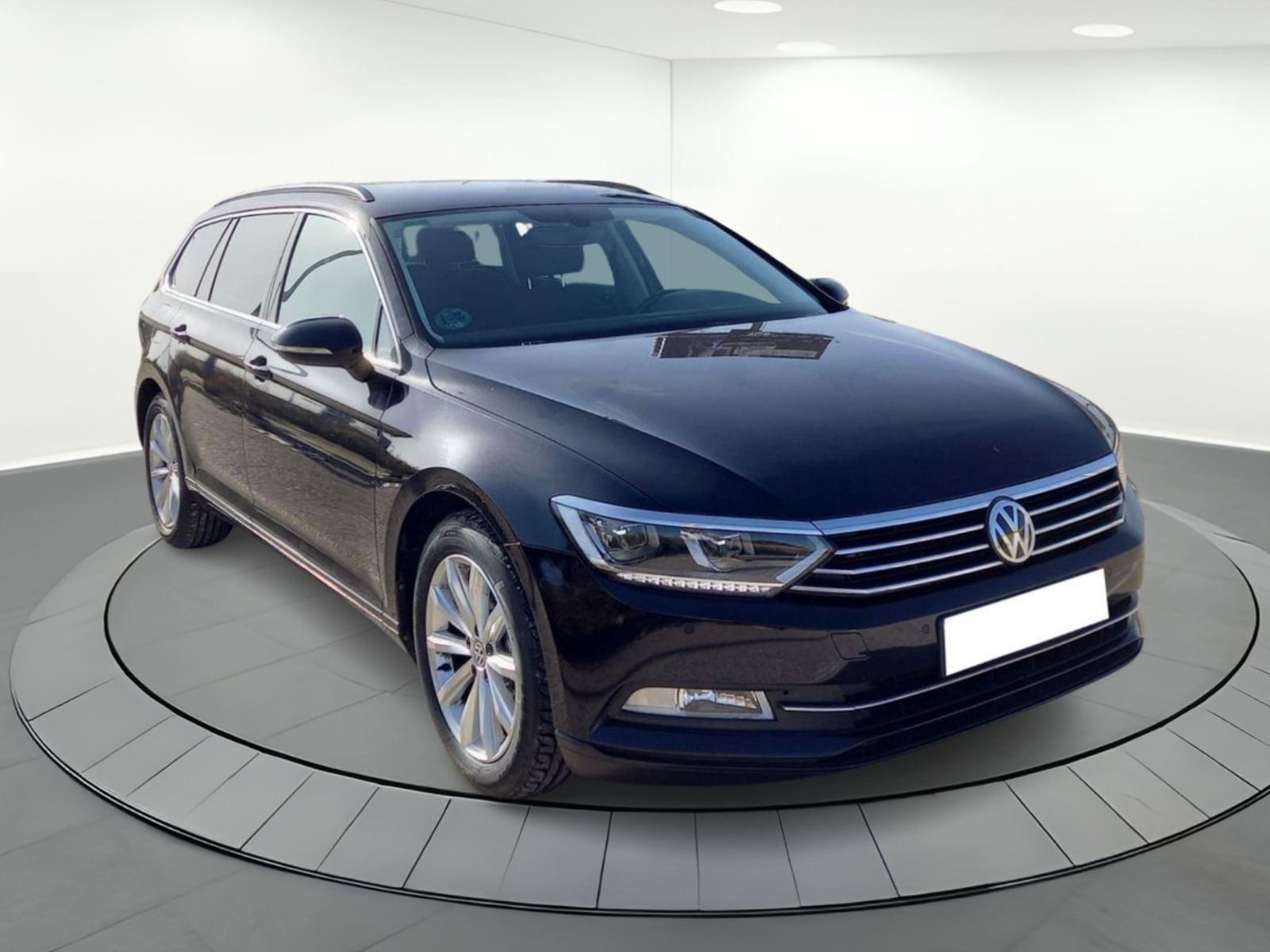 VOLKSWAGEN PASSAT VARIANT 2.0 TDI ADVANCE 110KW 2 