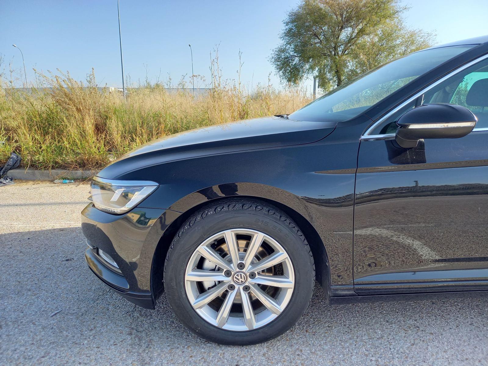 VOLKSWAGEN PASSAT VARIANT 2.0 TDI ADVANCE 110KW 9 