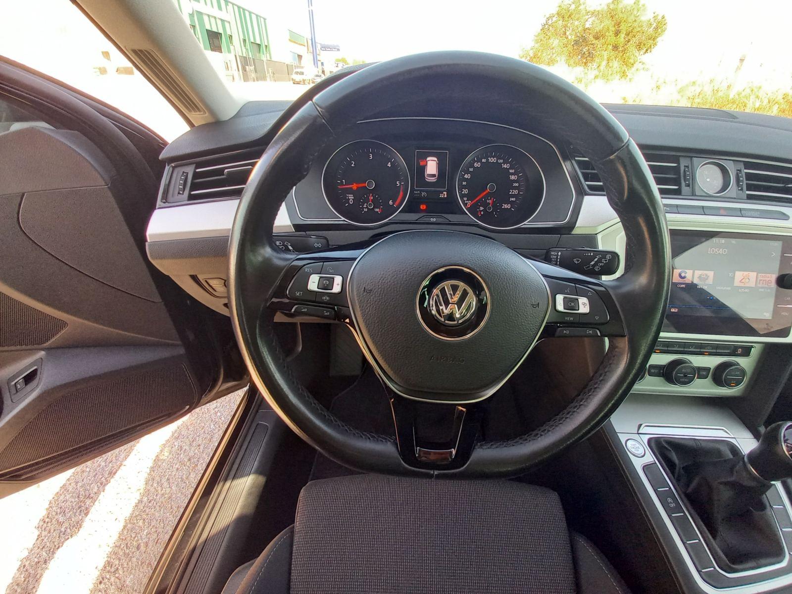 VOLKSWAGEN PASSAT VARIANT 2.0 TDI ADVANCE 110KW 25 