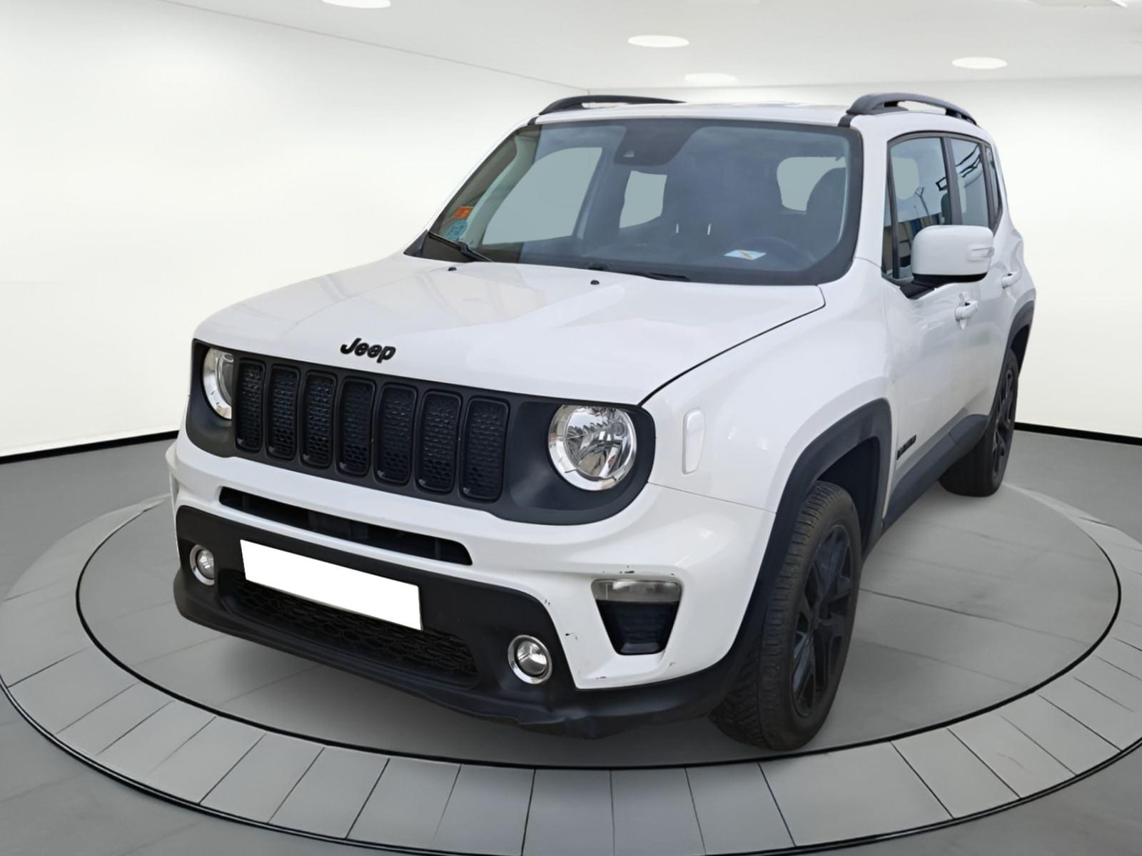 JEEP RENEGADE 2.0 MJT NIGHT EAGLE 4X4 AD 103KW 1 