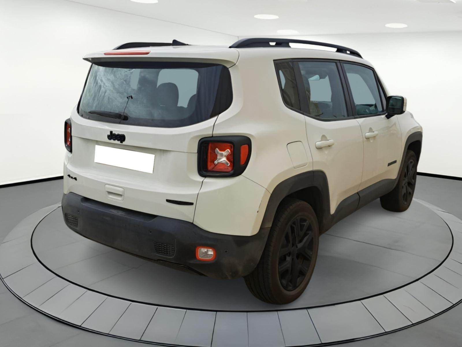 JEEP RENEGADE 2.0 MJT NIGHT EAGLE 4X4 AD 103KW 2 