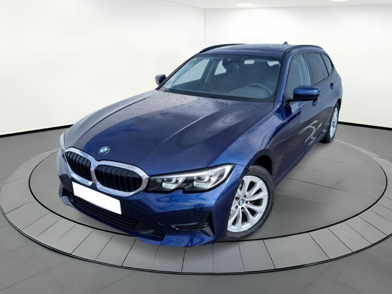 BMW SERIE 3 TOURING 318 D 2.0 150CV MT6 E6D 0 