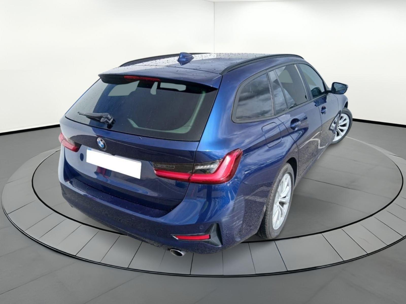 BMW SERIE 3 TOURING 318 D 2.0 150CV MT6 E6D 1 