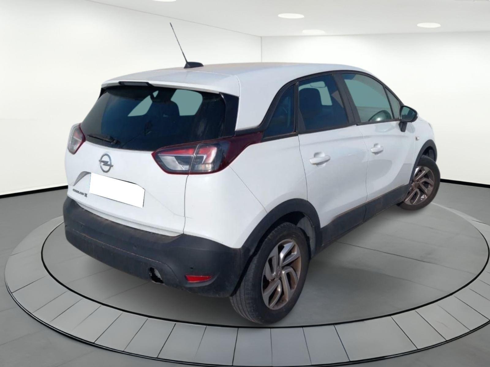 OPEL CROSSLAND X SELECTIVE 1.6 CDTI 100CV MT5 E6 2 