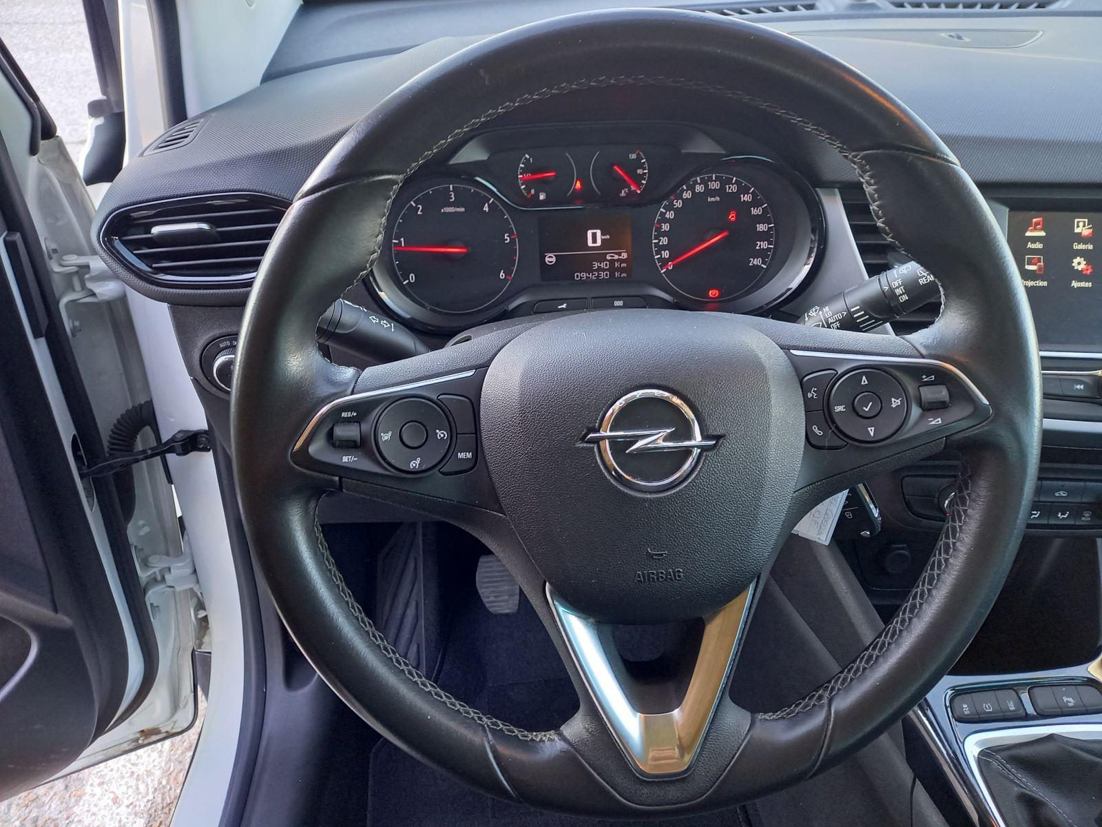 OPEL CROSSLAND X SELECTIVE 1.6 CDTI 100CV MT5 E6 15 
