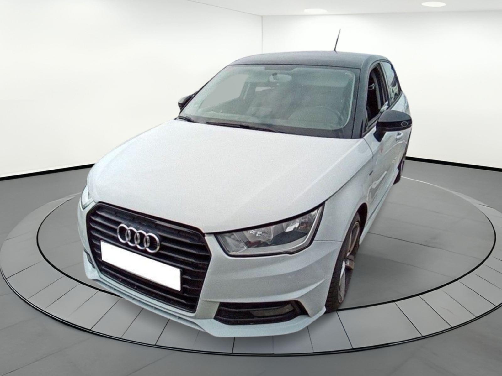 AUDI A1 Adrenalin 1.4 TDI 66kW (90CV) Sportback 1 