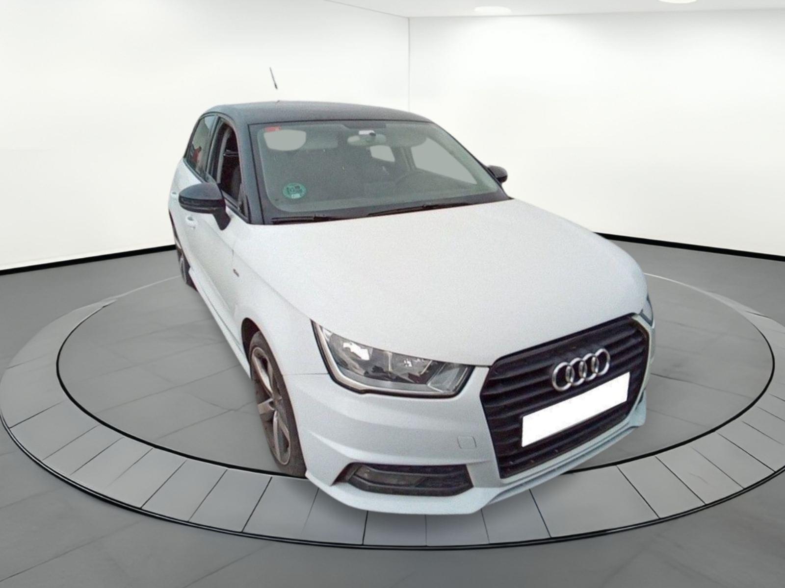 AUDI A1 Adrenalin 1.4 TDI 66kW (90CV) Sportback 2 