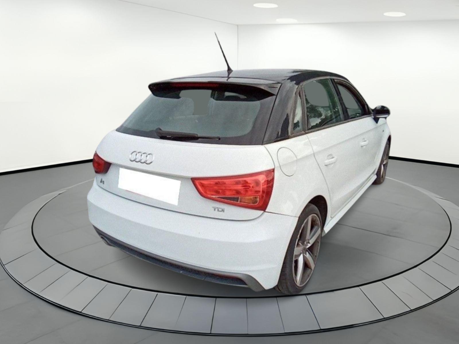 AUDI A1 Adrenalin 1.4 TDI 66kW (90CV) Sportback 3 