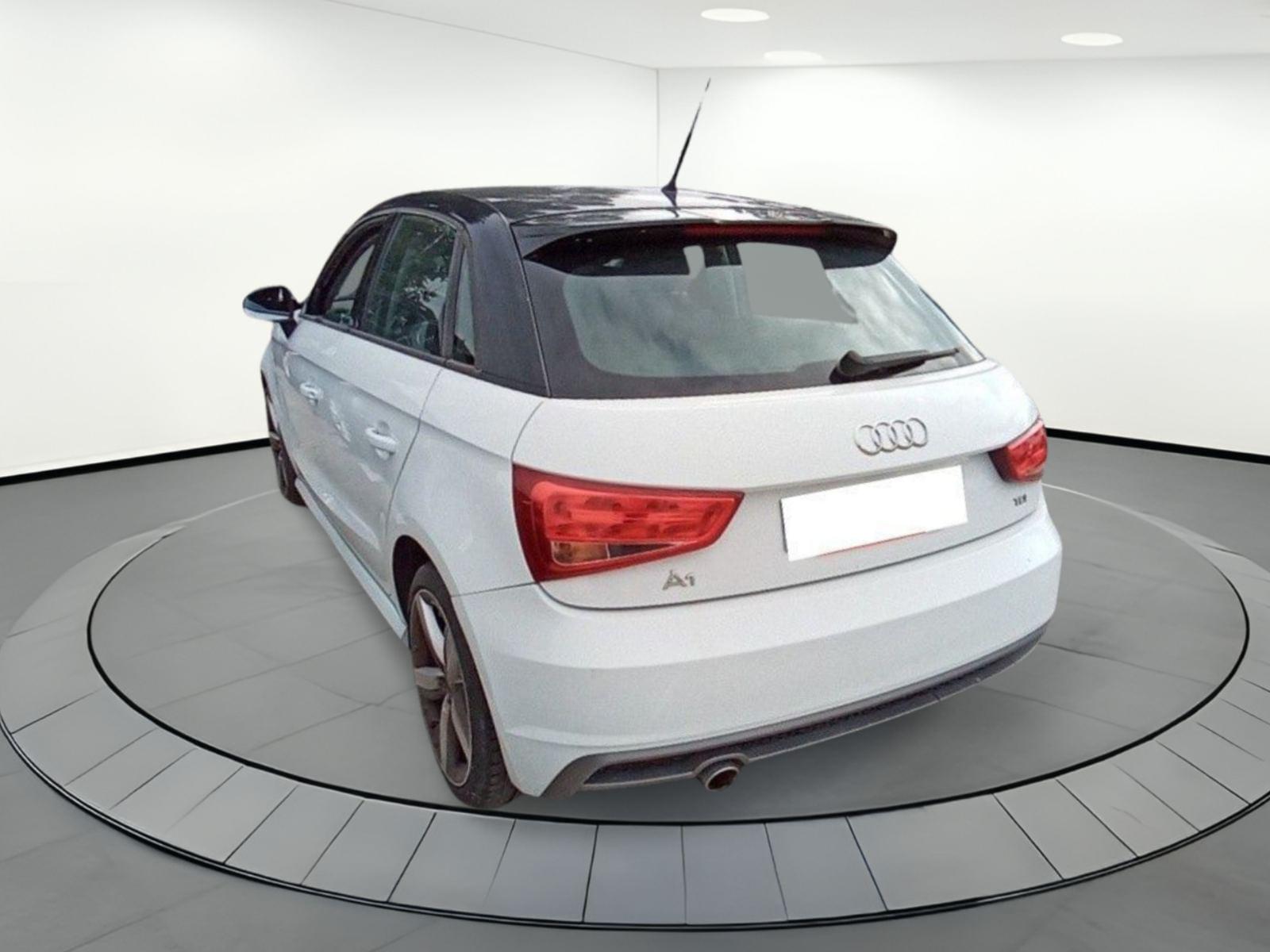 AUDI A1 Adrenalin 1.4 TDI 66kW (90CV) Sportback 4 