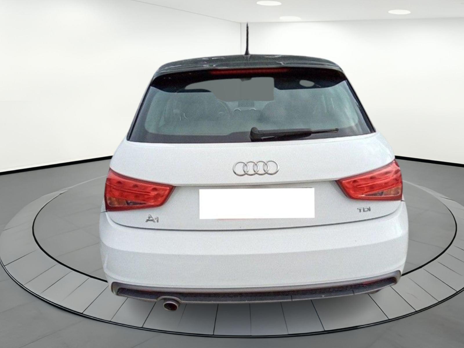 AUDI A1 Adrenalin 1.4 TDI 66kW (90CV) Sportback 6 