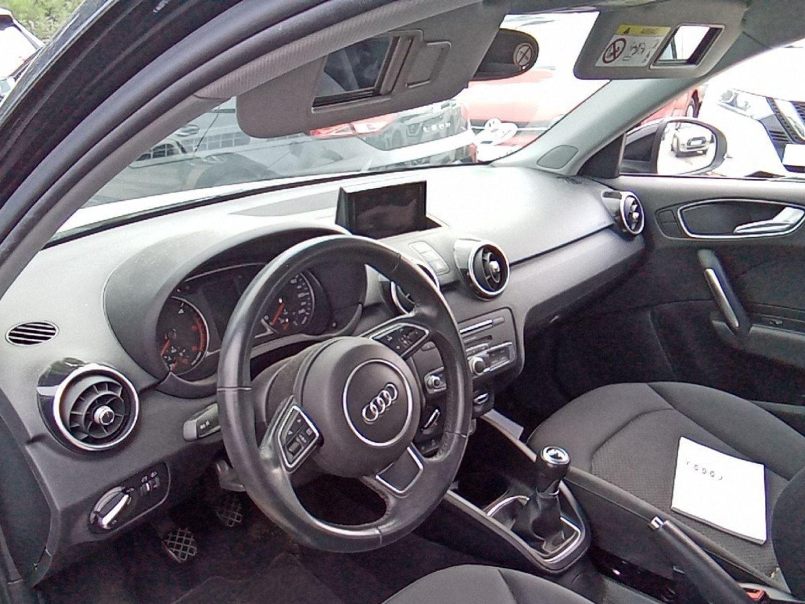 AUDI A1 Adrenalin 1.4 TDI 66kW (90CV) Sportback 7 