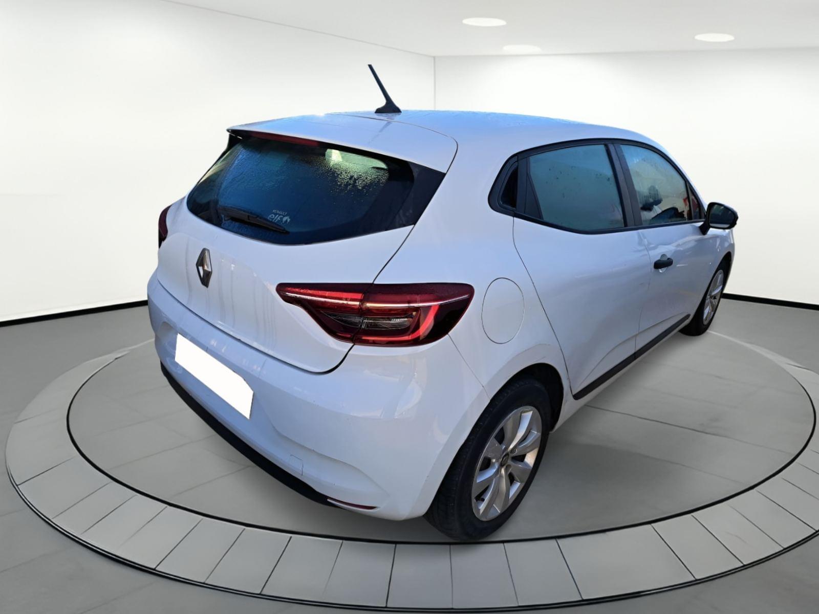 RENAULT CLIO BUSINESS 74 KW 100 CV GLP 2 