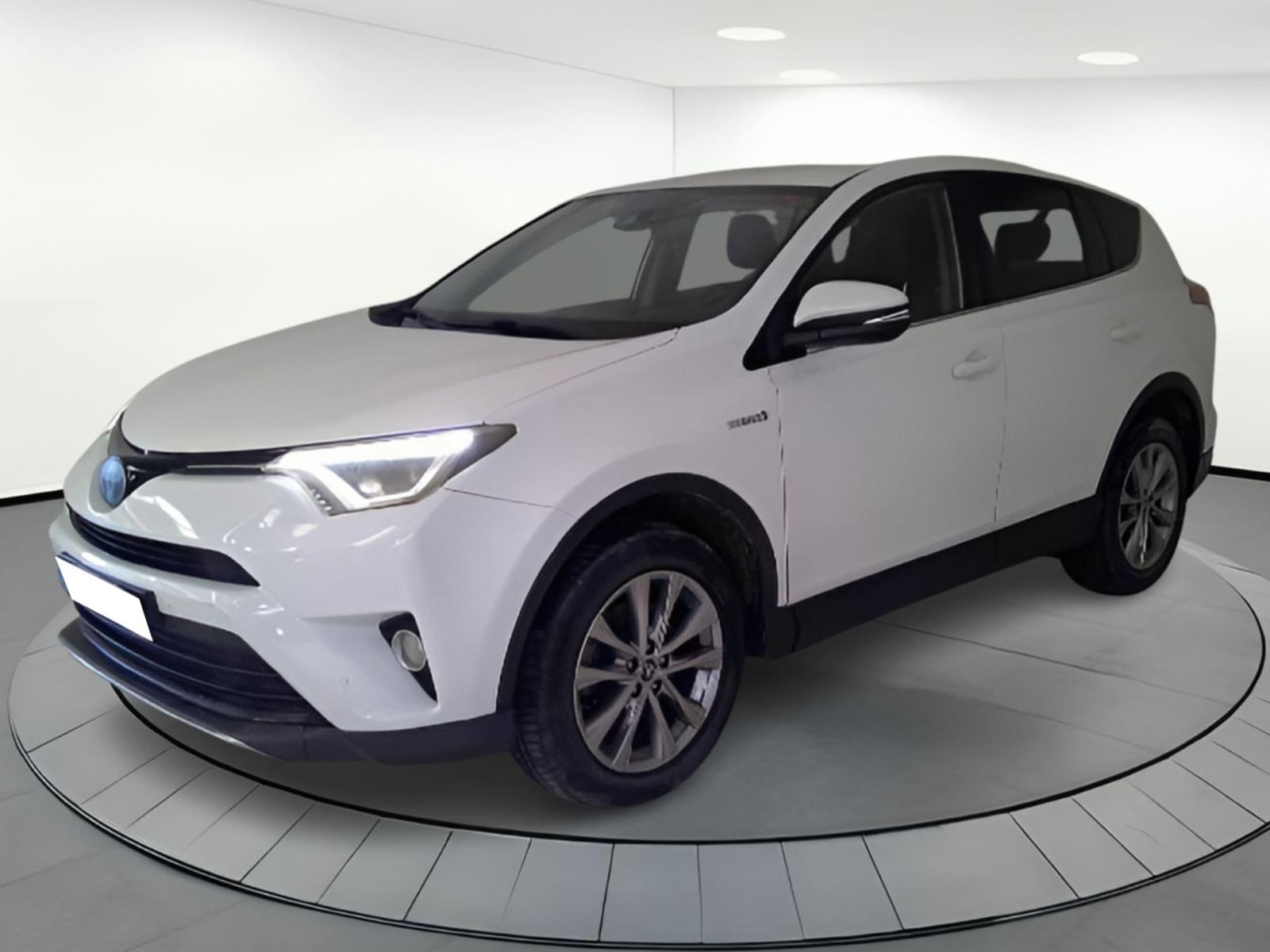 TOYOTA RAV4 2.5VVT-I 145KW HYBRID ADVANCE DRIVE AUT 1 