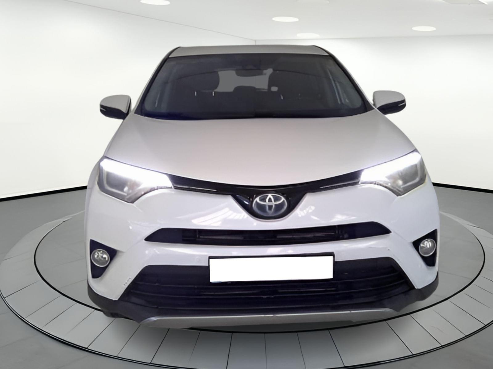 TOYOTA RAV4 2.5VVT-I 145KW HYBRID ADVANCE DRIVE AUT 2 