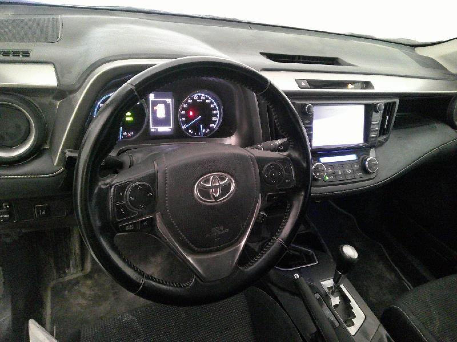 TOYOTA RAV4 2.5VVT-I 145KW HYBRID ADVANCE DRIVE AUT 4 