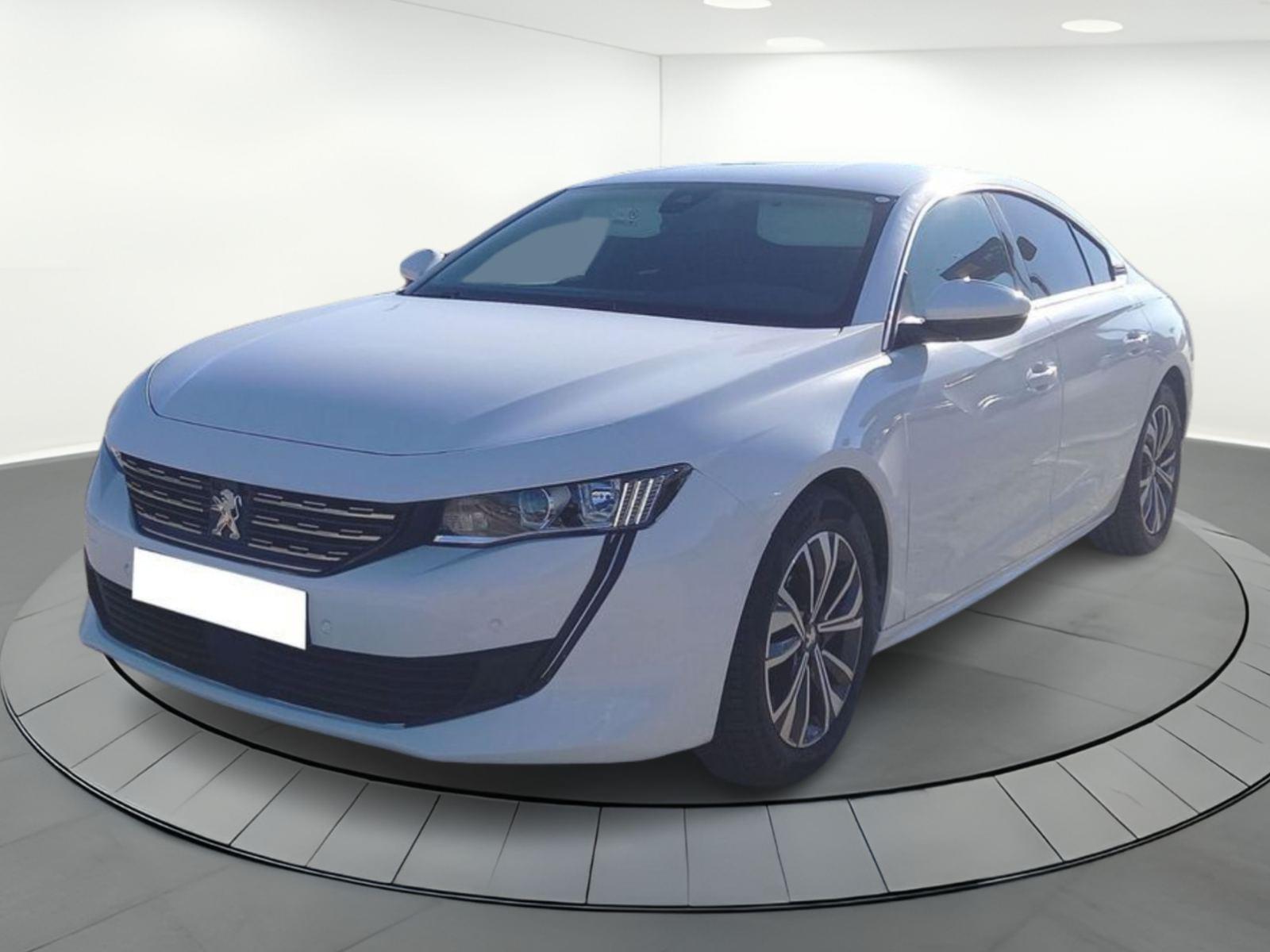 PEUGEOT 508 2.0 BLUEHDI 120KW AUTO ALLURE 1 