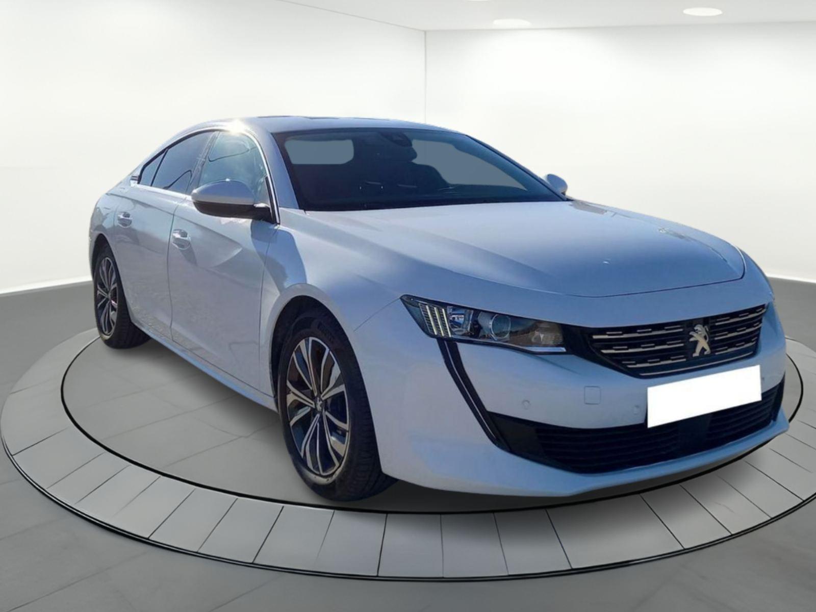 PEUGEOT 508 2.0 BLUEHDI 120KW AUTO ALLURE 2 