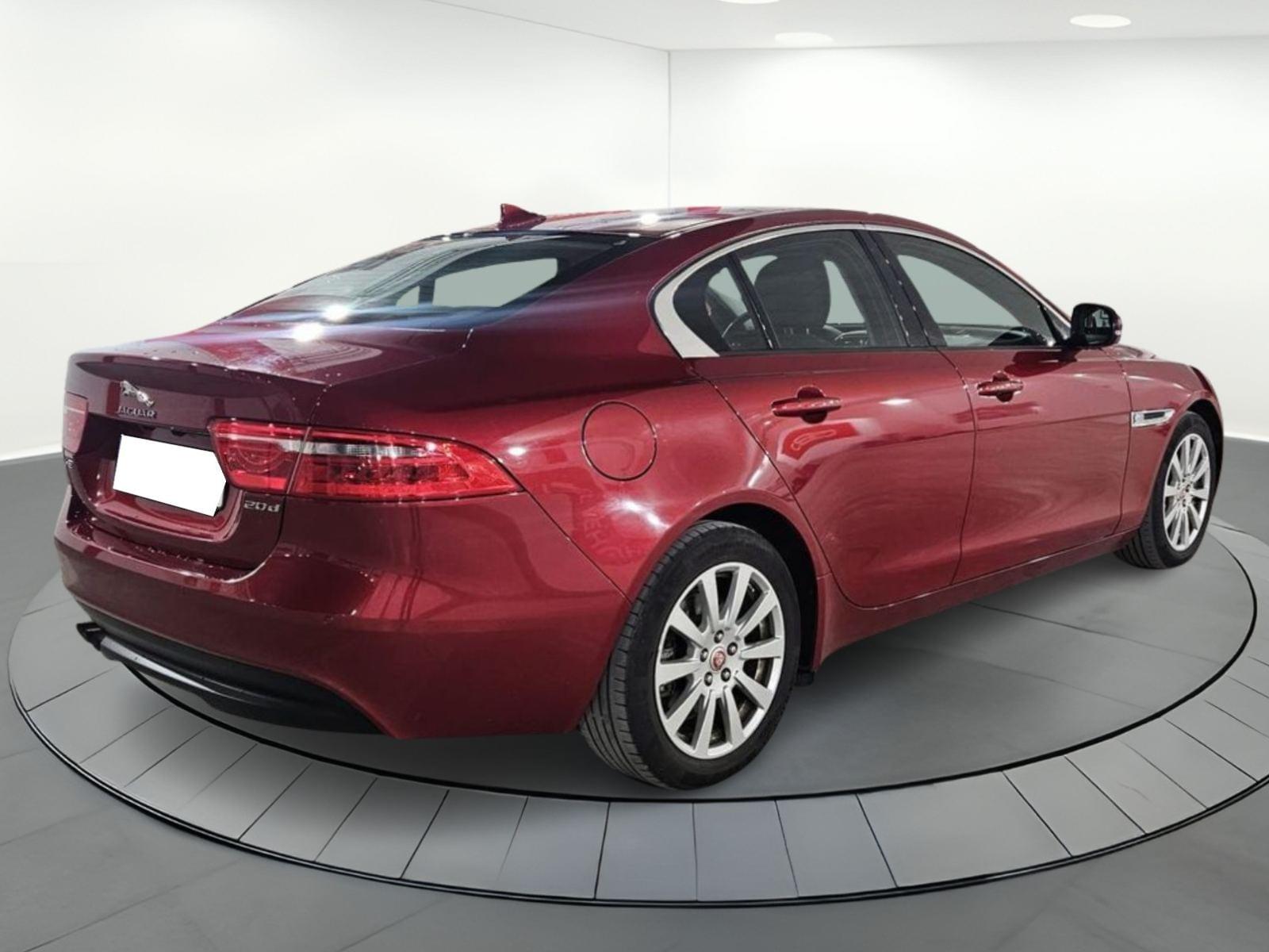 JAGUAR XE 2.0 180CV 4 