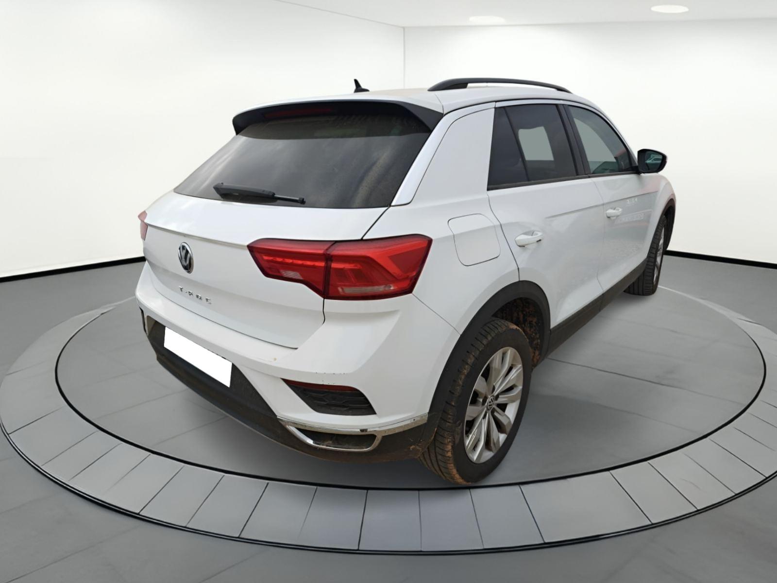 VOLKSWAGEN T-ROC ADVANCE 2.0 TDI 150CV MT6 E6DT 2 