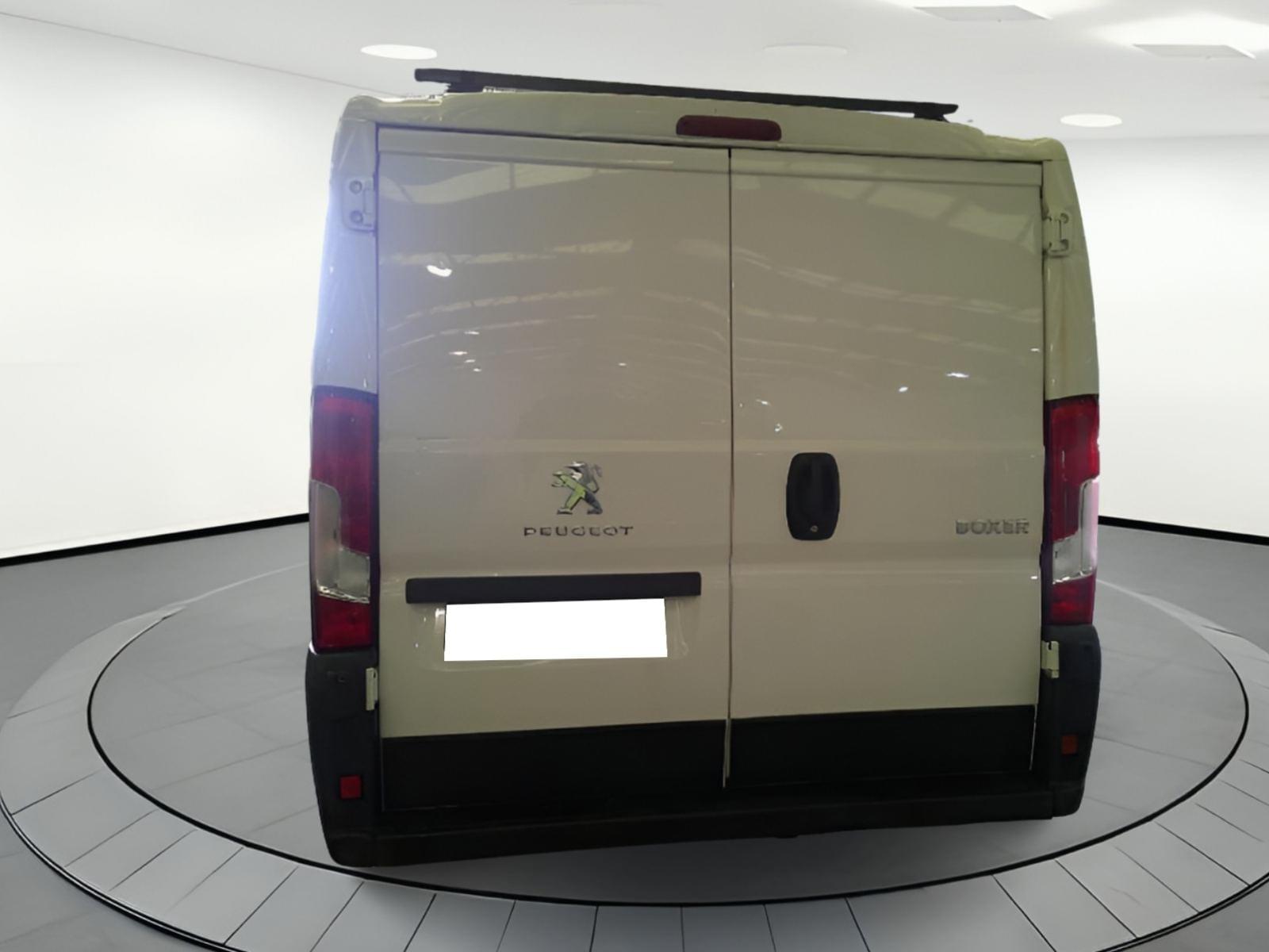 PEUGEOT BOXER 330 L1H1 BLUEHDI 96KW (130CV) 3 