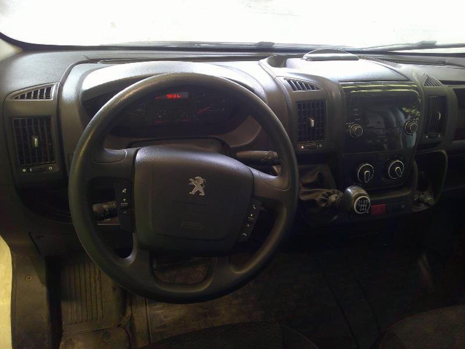 PEUGEOT BOXER 330 L1H1 BLUEHDI 96KW (130CV) 4 