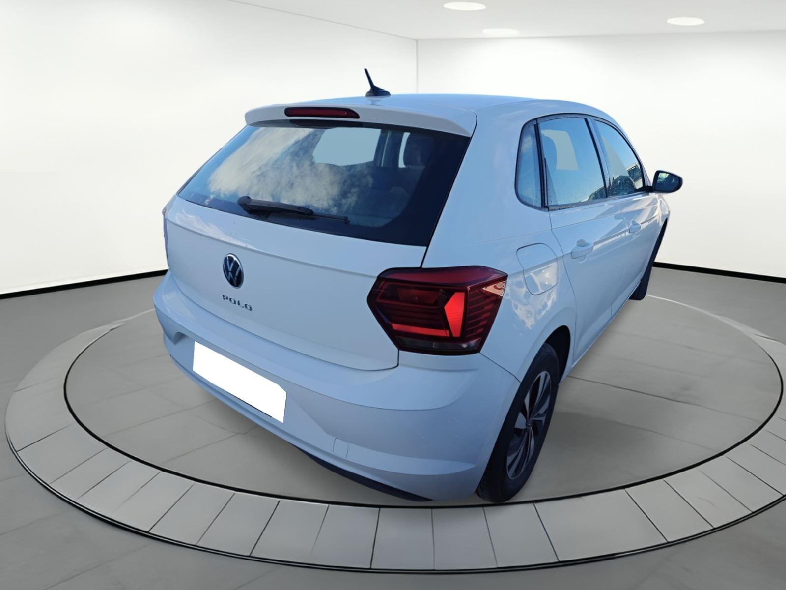 VOLKSWAGEN POLO VI ADVANCE 1.0 TSI 95CV MT5 E6DT 2 