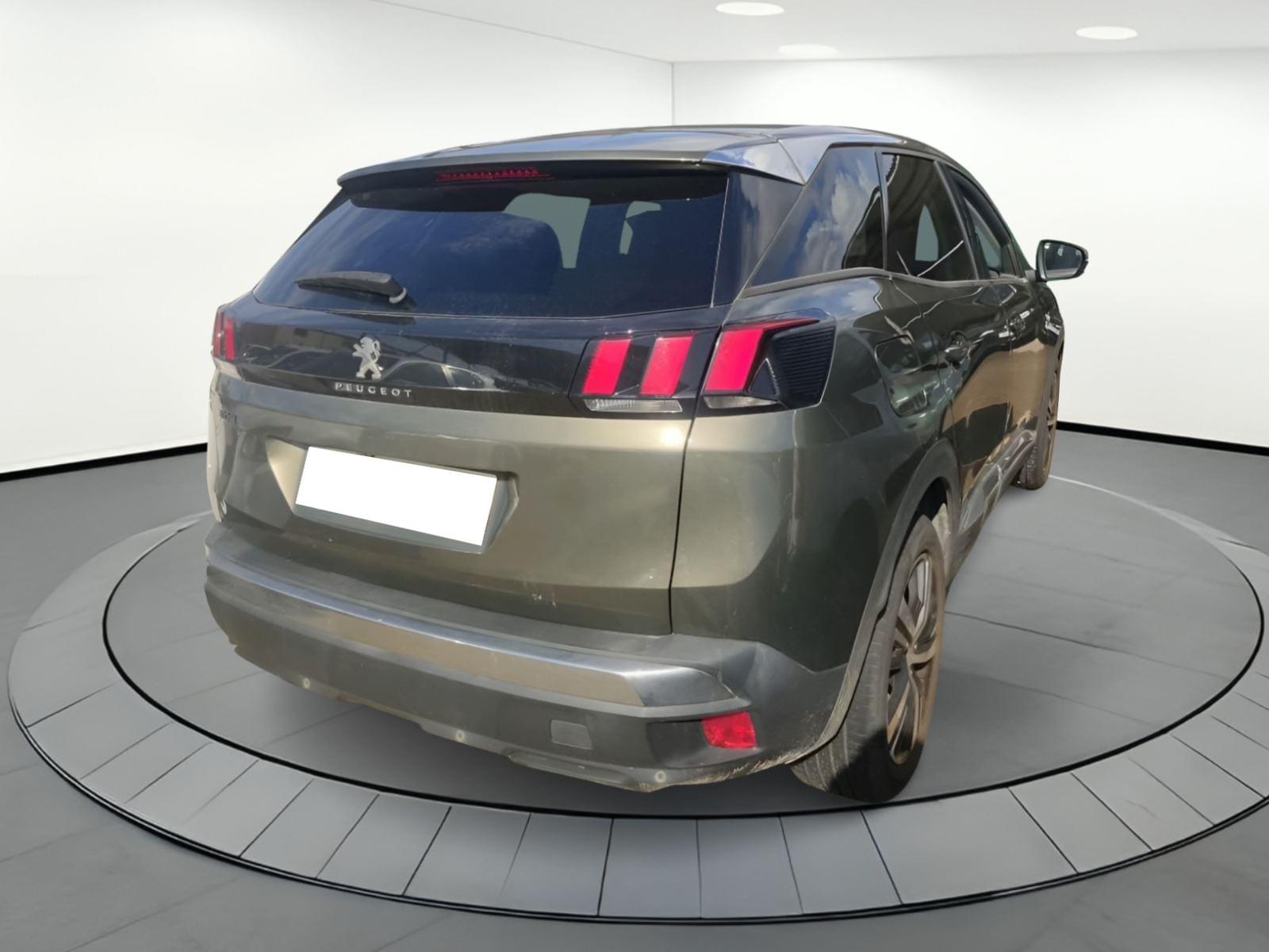 PEUGEOT 3008 ALLURE 1.5 HDI 130CV AT8 E6DT 1 