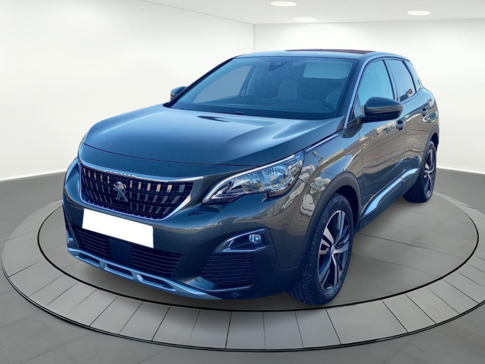 PEUGEOT 3008 ALLURE 1.5 HDI 130CV AT8 E6DT 1 