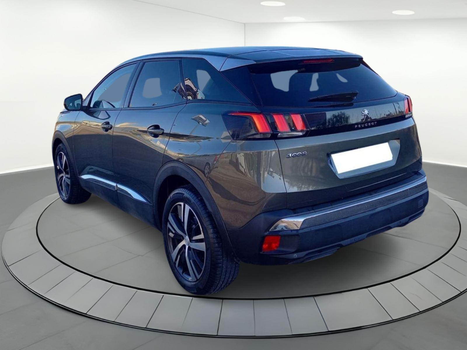 PEUGEOT 3008 ALLURE 1.5 HDI 130CV AT8 E6DT 6 