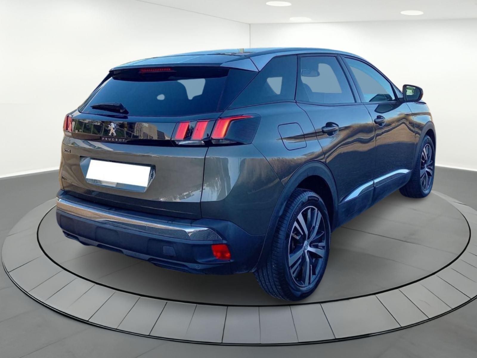 PEUGEOT 3008 ALLURE 1.5 HDI 130CV AT8 E6DT 4 