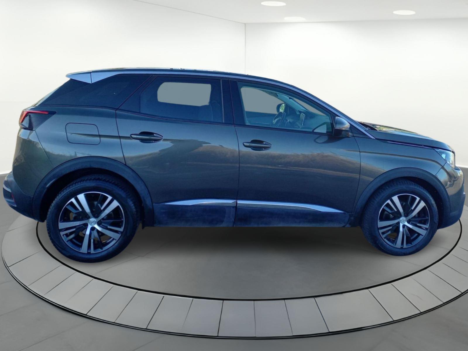 PEUGEOT 3008 ALLURE 1.5 HDI 130CV AT8 E6DT 7 