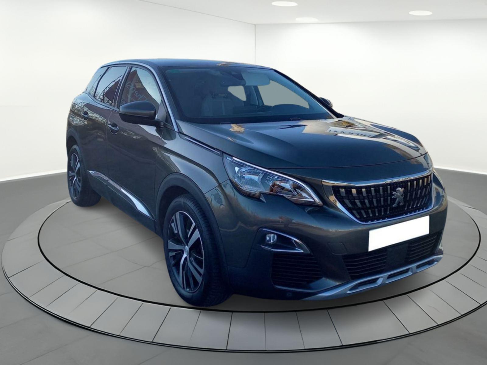 PEUGEOT 3008 ALLURE 1.5 HDI 130CV AT8 E6DT 2 