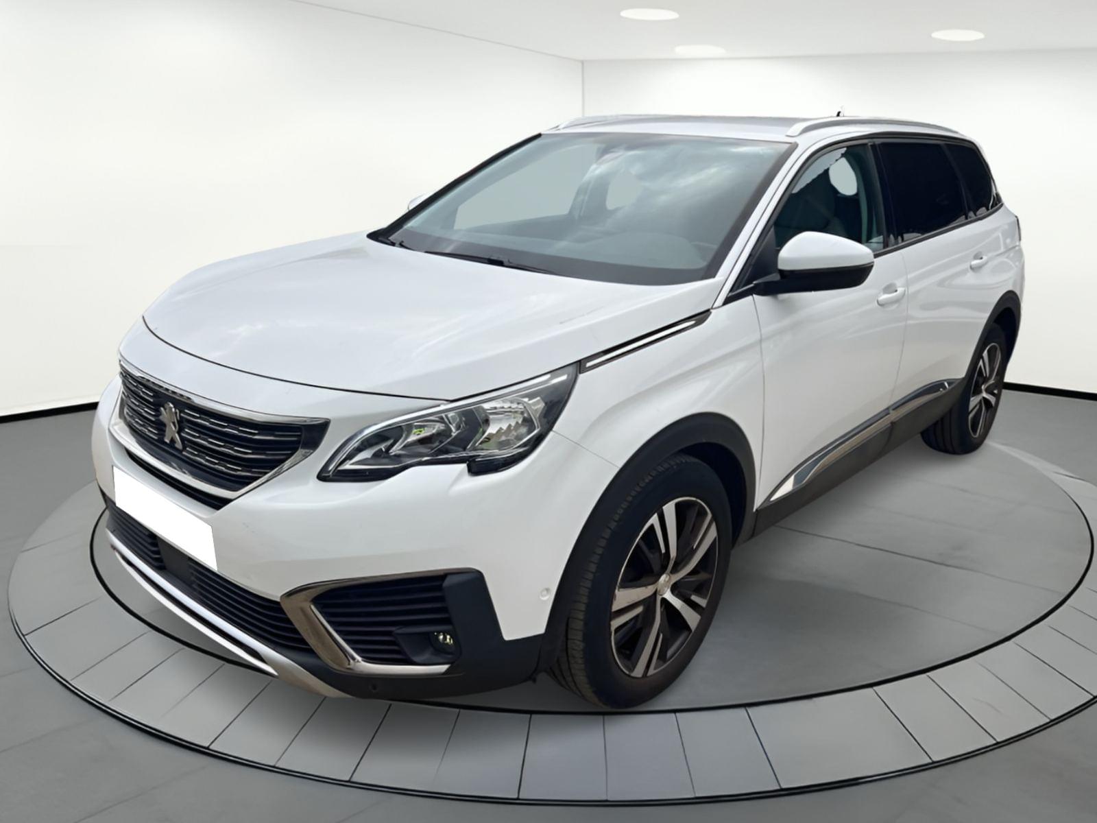 PEUGEOT 5008 ALLURE 1.5 HDI 130CV AT8 - 7 PLAZAS 1 