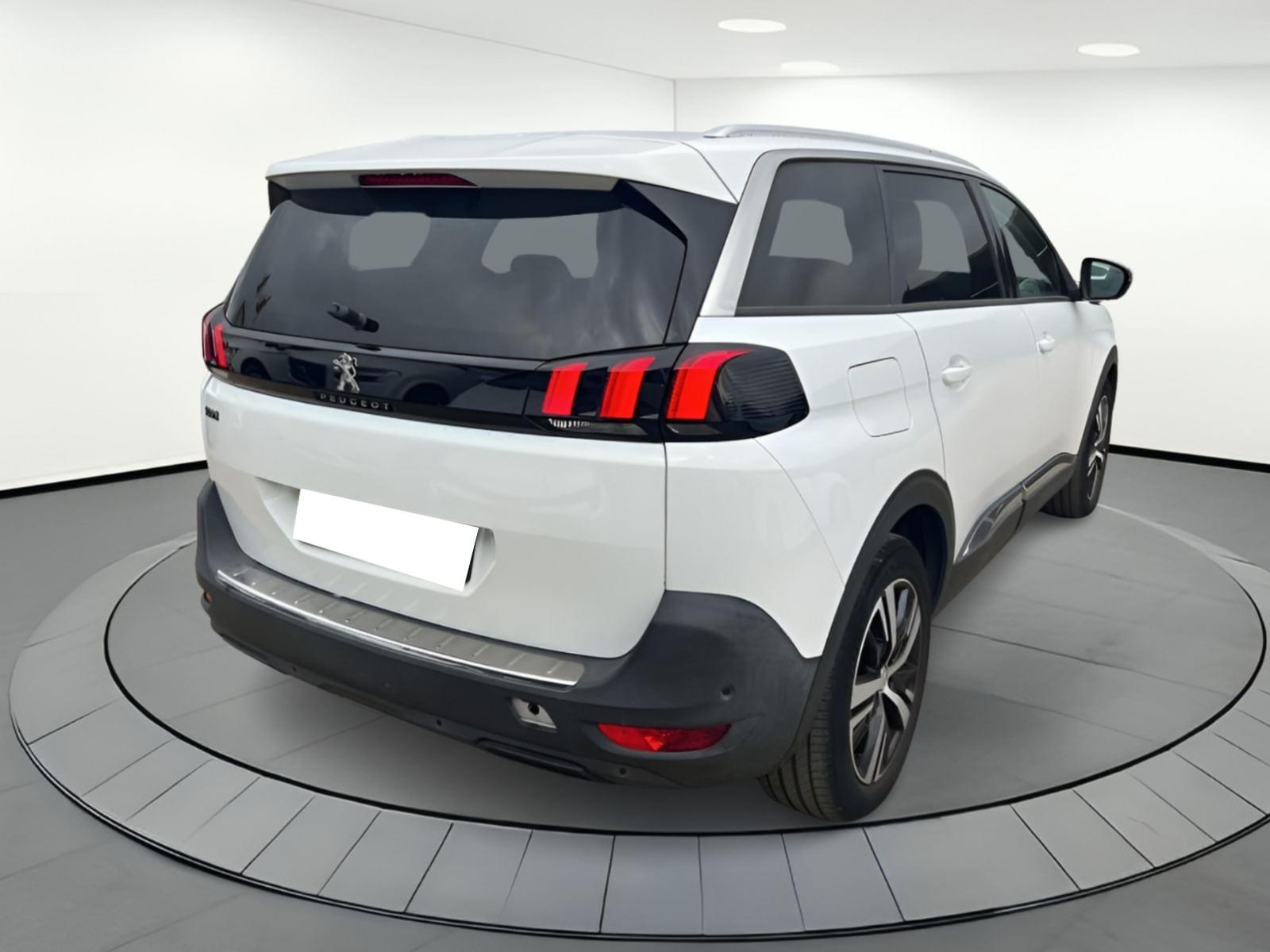 PEUGEOT 5008 ALLURE 1.5 HDI 130CV AT8 - 7 PLAZAS 2 