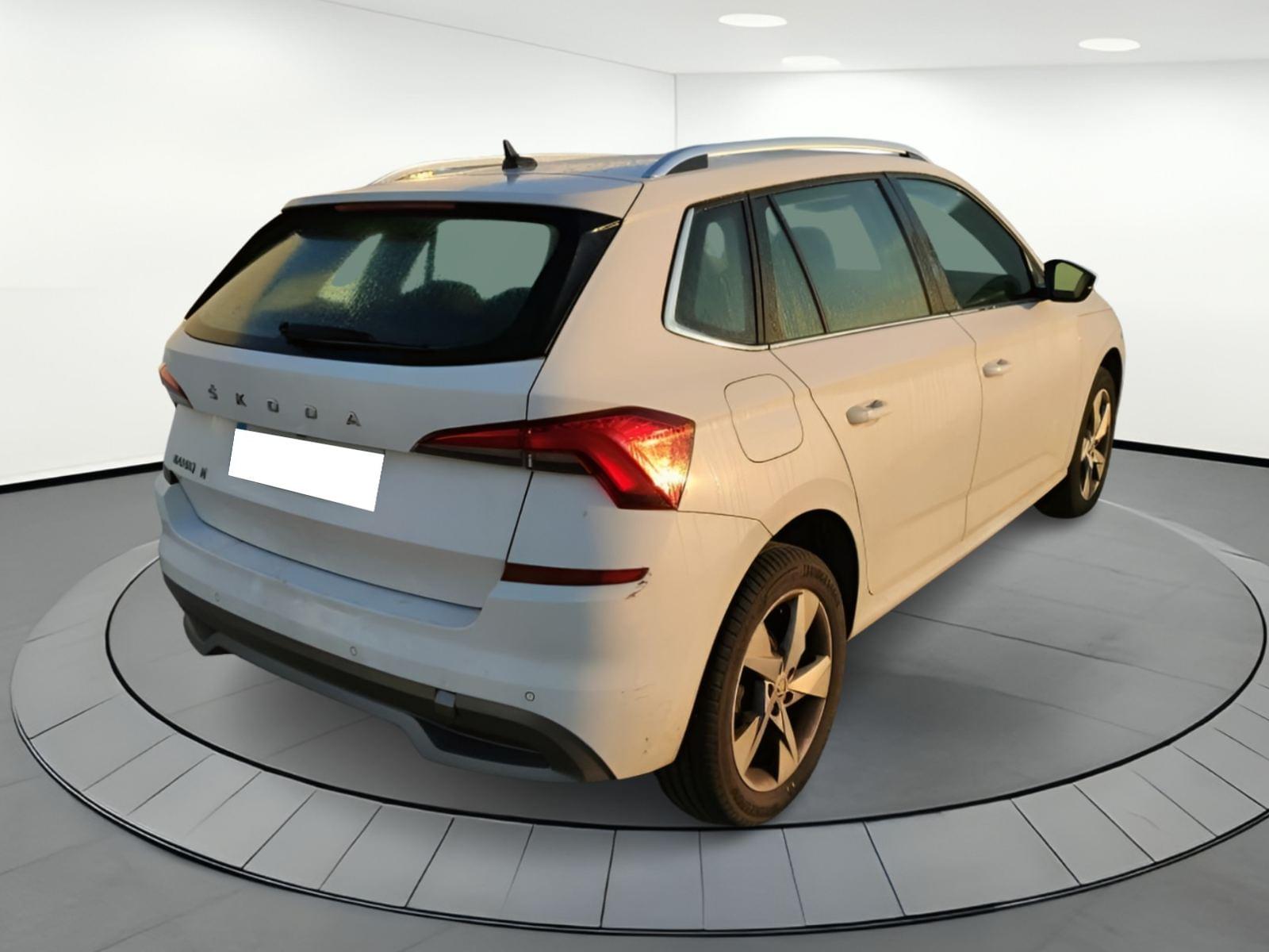 SKODA KAMIQ 1.6 TDI 85KW (115CV) AMBITION 2 