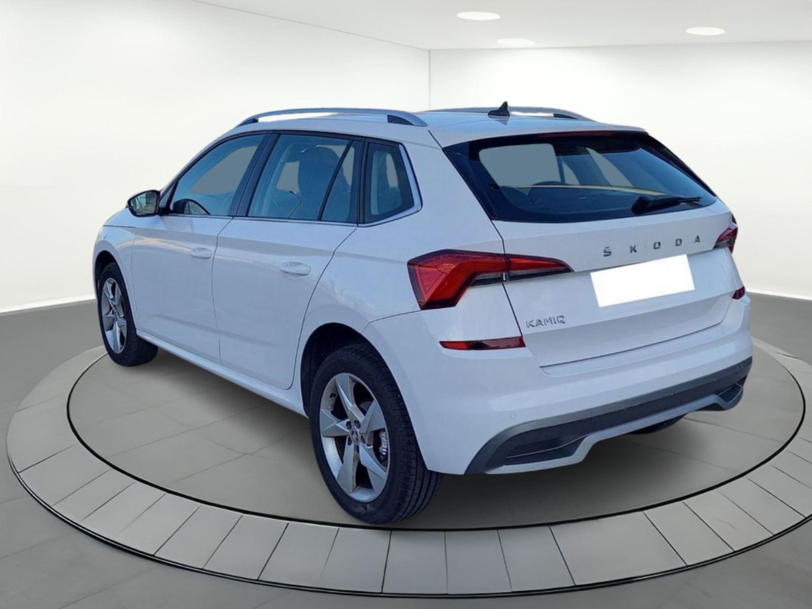 SKODA KAMIQ 1.6 TDI 85KW (115CV) AMBITION 6 