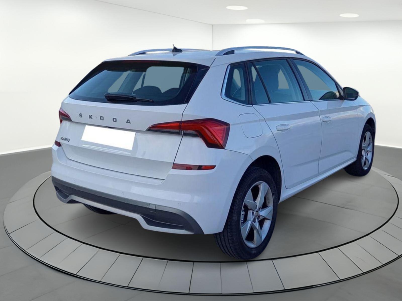 SKODA KAMIQ 1.6 TDI 85KW (115CV) AMBITION 4 