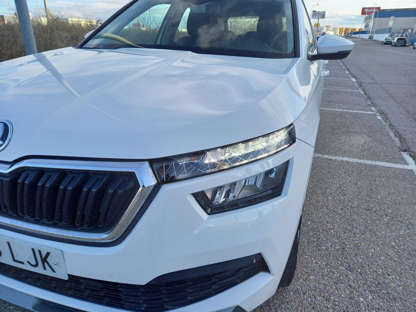 SKODA KAMIQ 1.6 TDI 85KW (115CV) AMBITION 8 