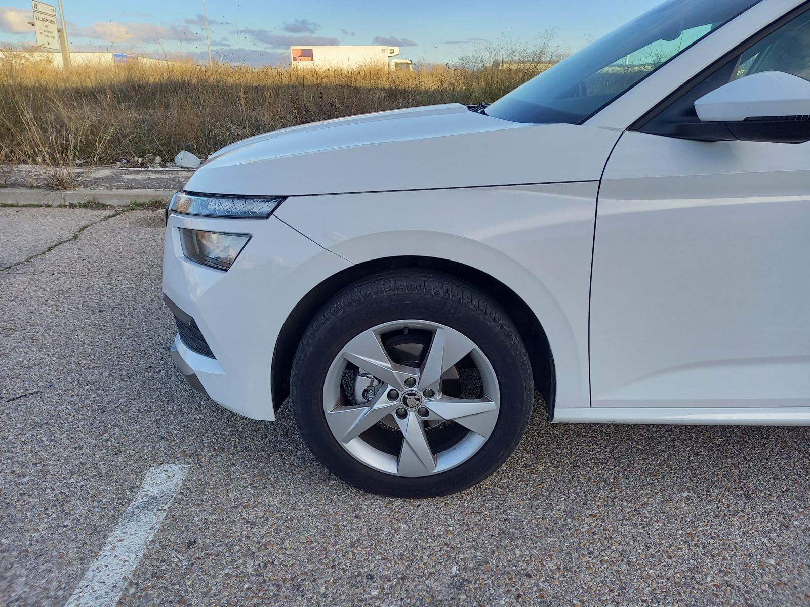 SKODA KAMIQ 1.6 TDI 85KW (115CV) AMBITION 9 