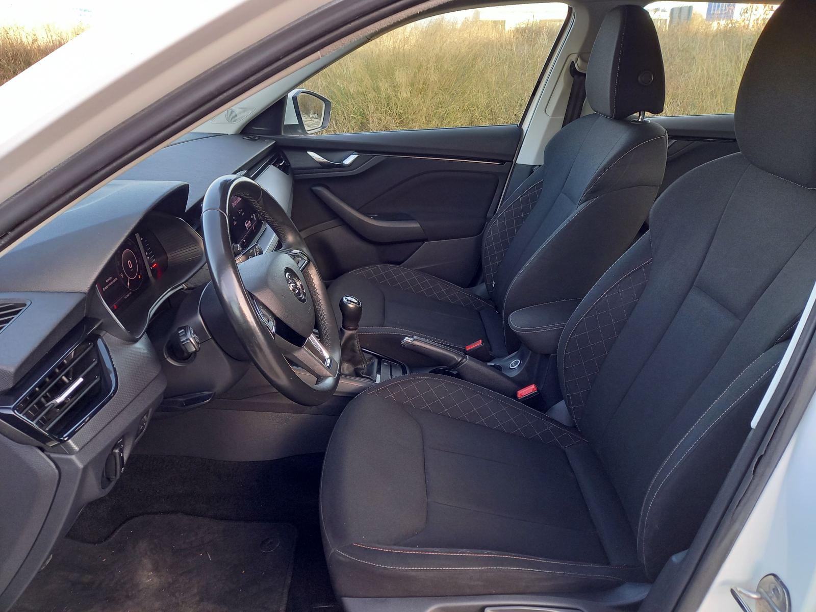 SKODA KAMIQ 1.6 TDI 85KW (115CV) AMBITION 10 