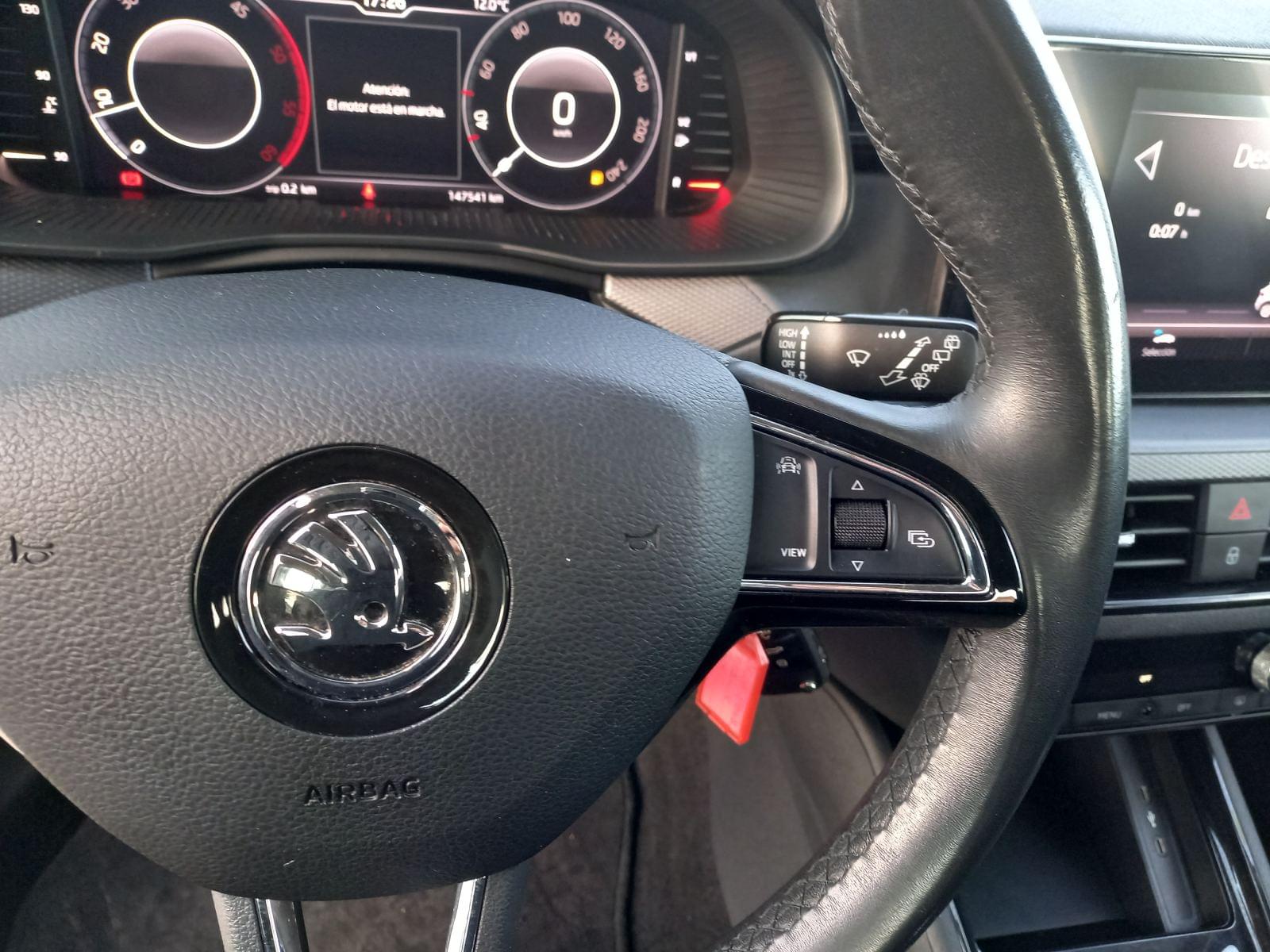 SKODA KAMIQ 1.6 TDI 85KW (115CV) AMBITION 14 