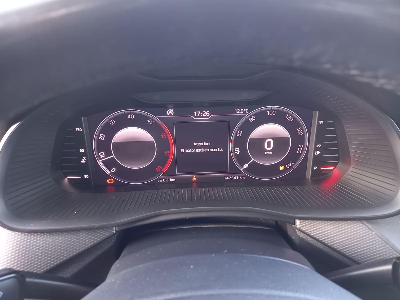 SKODA KAMIQ 1.6 TDI 85KW (115CV) AMBITION 16 