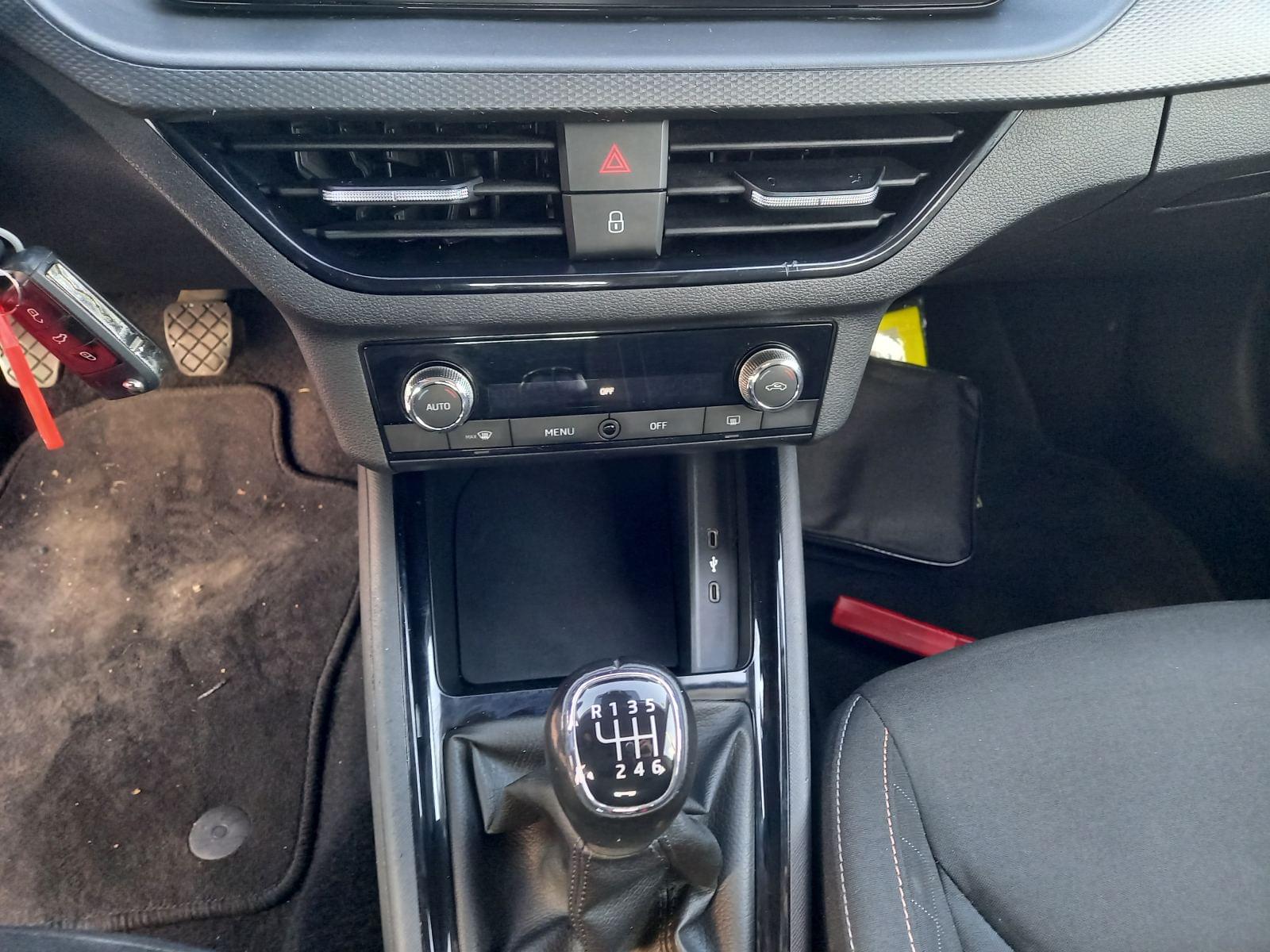SKODA KAMIQ 1.6 TDI 85KW (115CV) AMBITION 18 