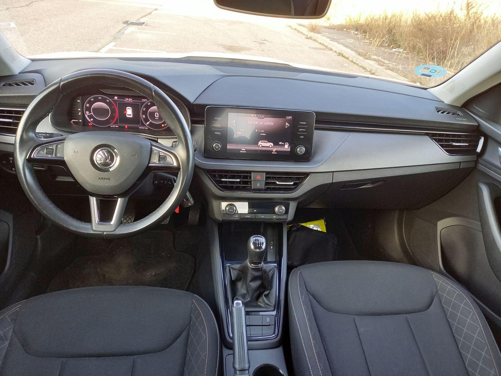 SKODA KAMIQ 1.6 TDI 85KW (115CV) AMBITION 22 