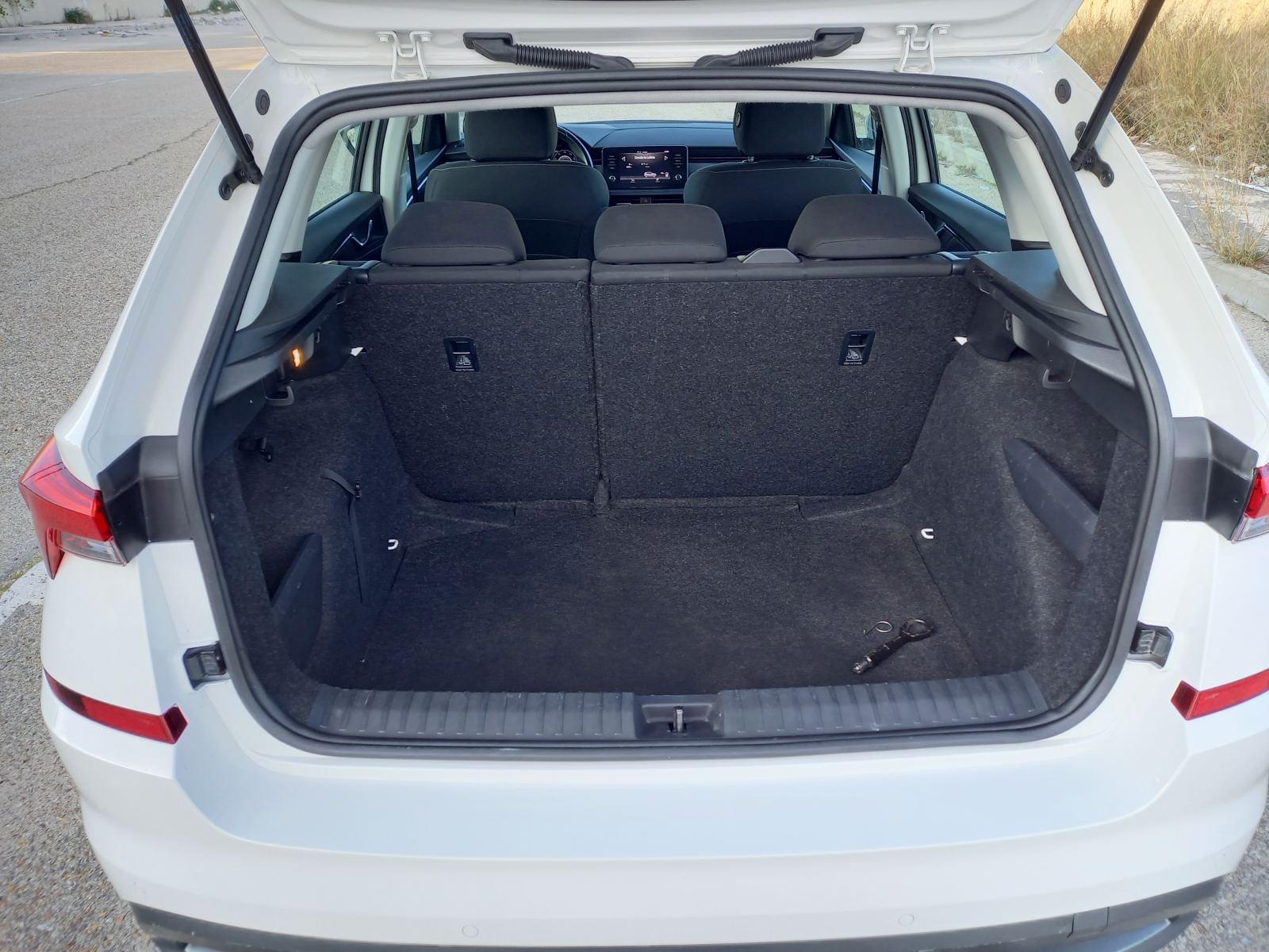 SKODA KAMIQ 1.6 TDI 85KW (115CV) AMBITION 23 