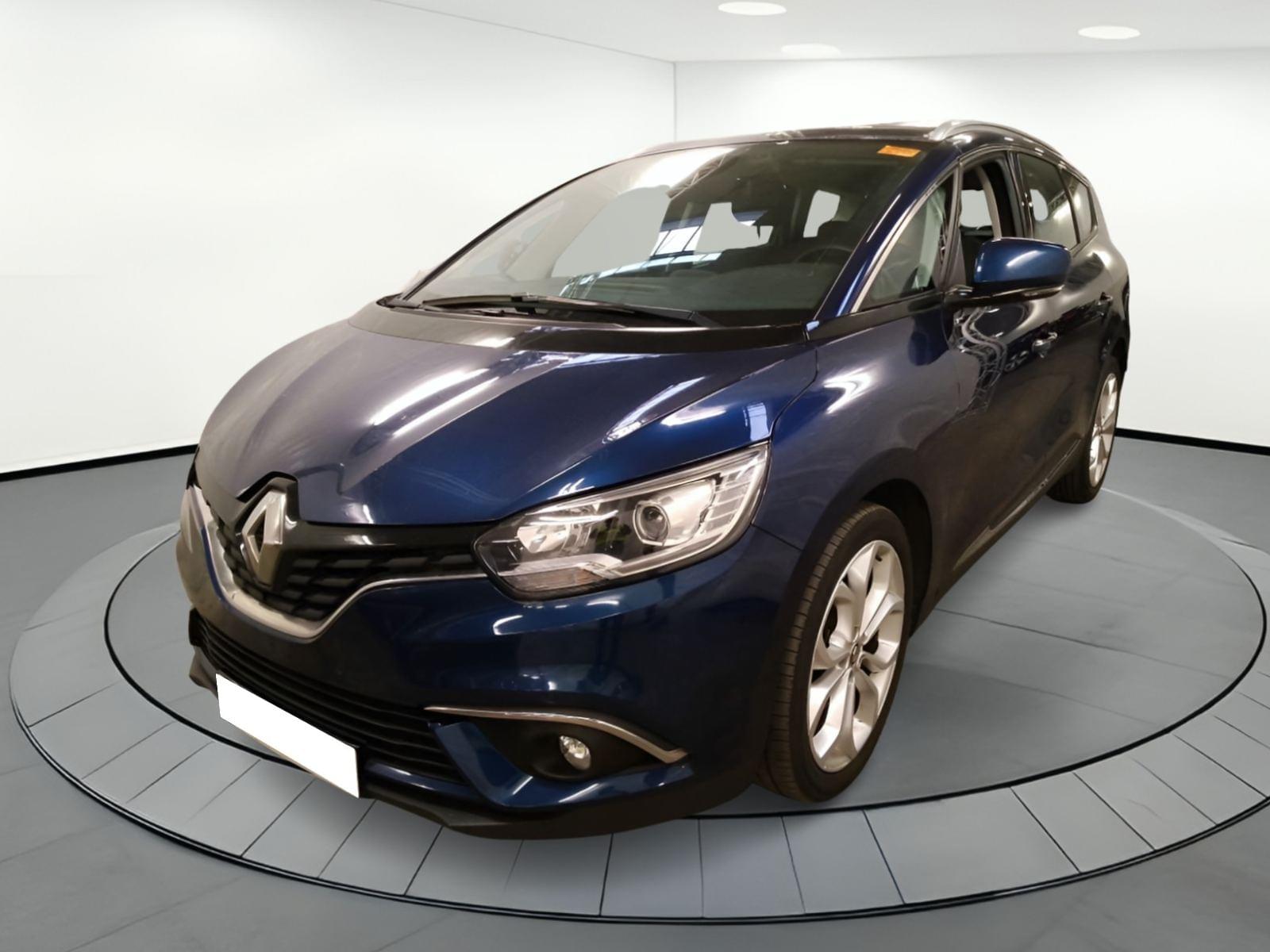 RENAULT GRAND SCéNIC 1.7 BLUE DCI  EDITION 5 plazas 1 